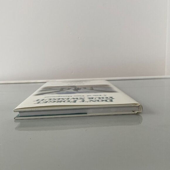 Don't Forget Your Swimsuit A Tale of Time Management Hardcover Book Brian O'Neil - Picture 6 of 6